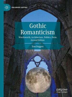 cover image of Gothic Romanticism